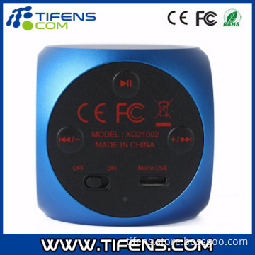 Portable Wireless Bluetooth Pill Mini Speaker with Nfc